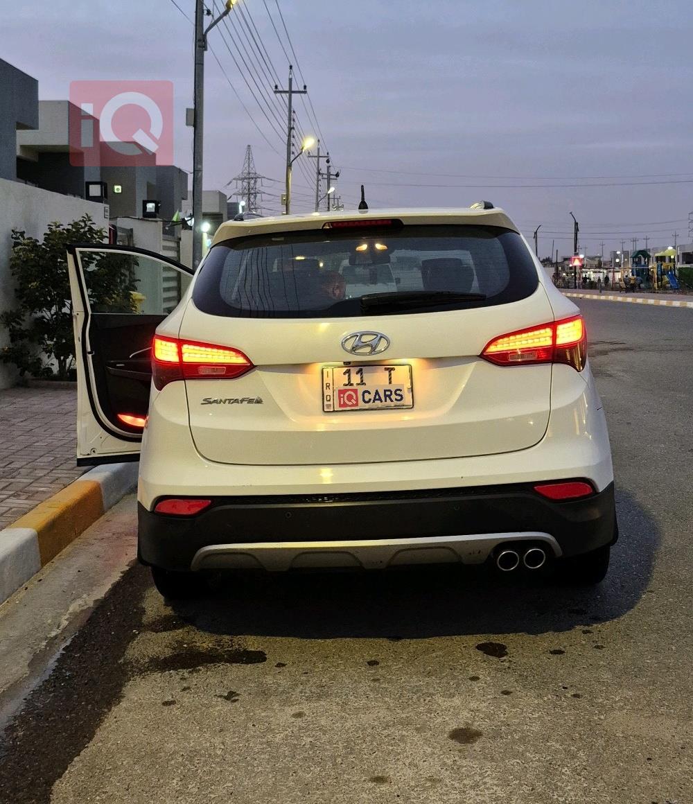 هيونداي سانتافي